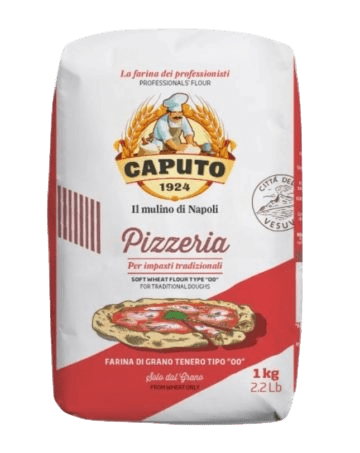harina 00 caputo 1kg pizzeria