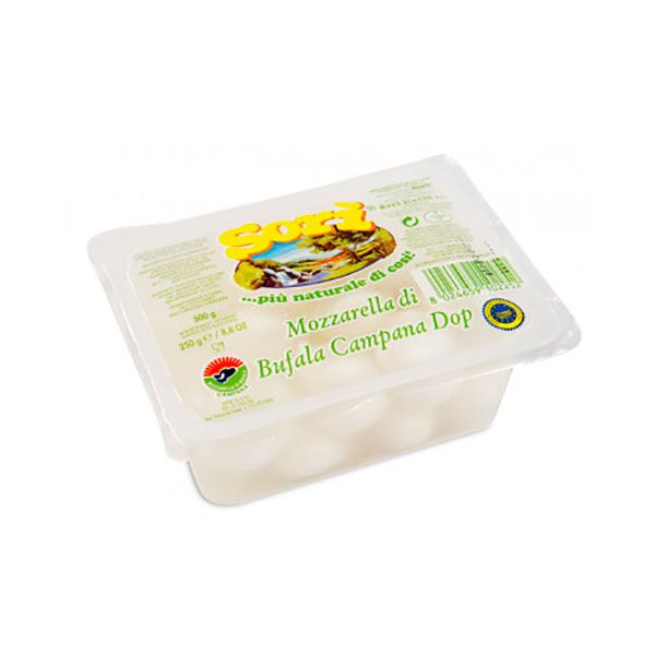 Mozzarella Di Bufala