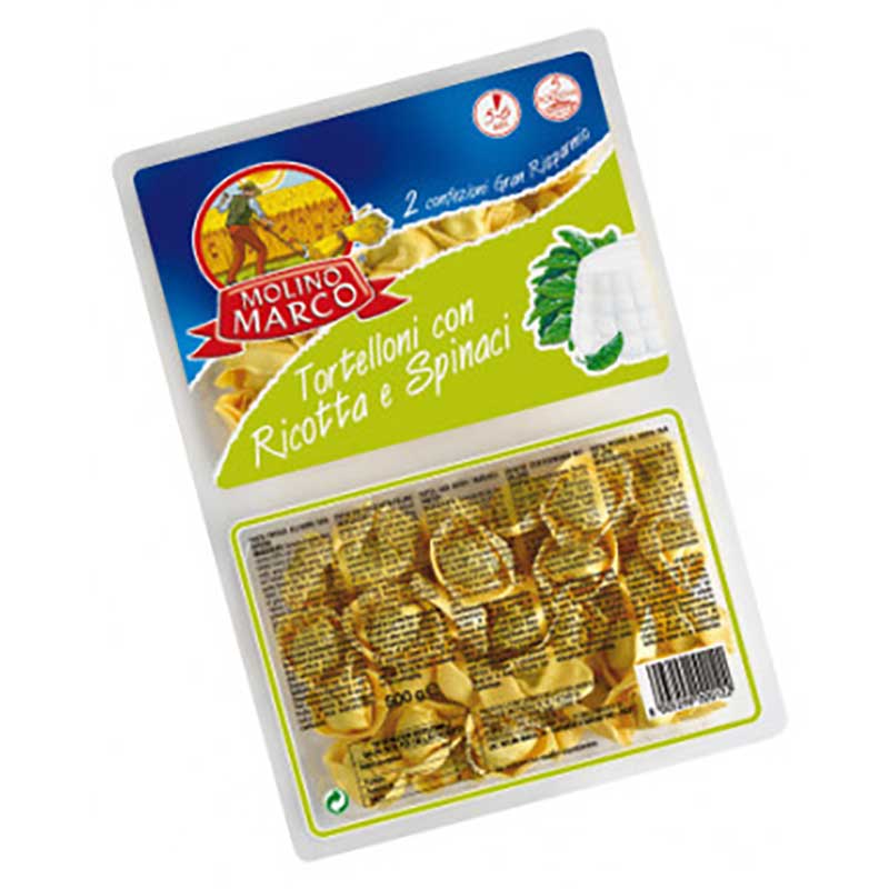 Tortellone Ricotta E Spinaci 250g
