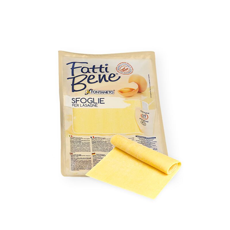 Sfoglia Per Lasagne 250g