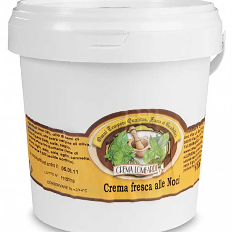Crema fresca