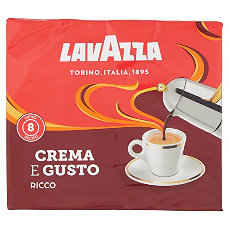 Caffe Lavazza Gusto Rico