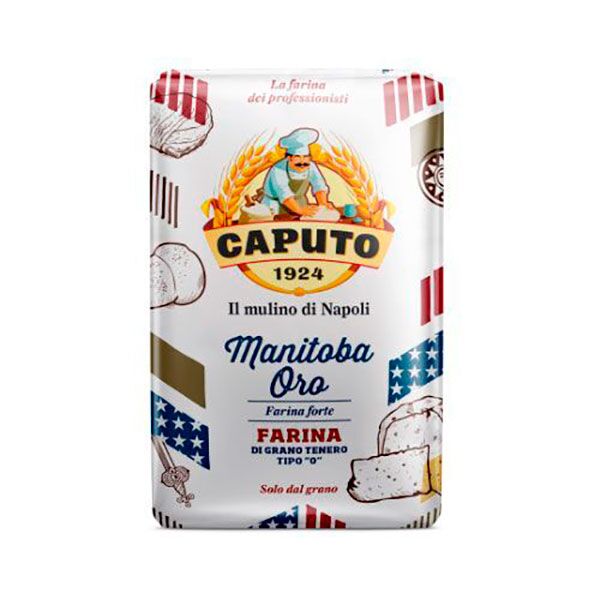 Harina Manitoba Oro