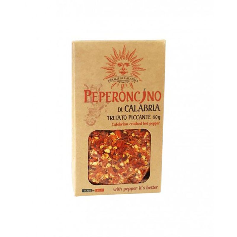Peperoncino Piccante Tritato 100gr