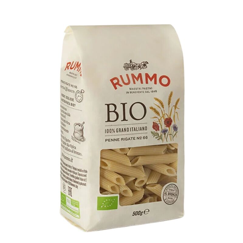 Penne Rigate Nº 66 Bio