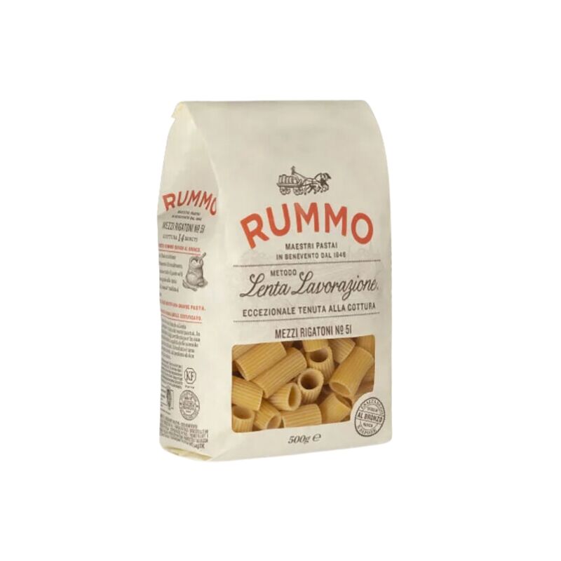 Mezzi Rigatoni Rummo