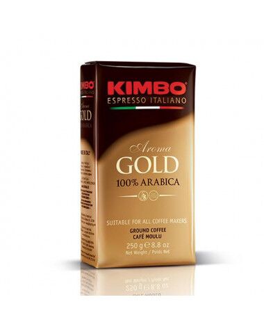 Gold 100% Arabica 250gr