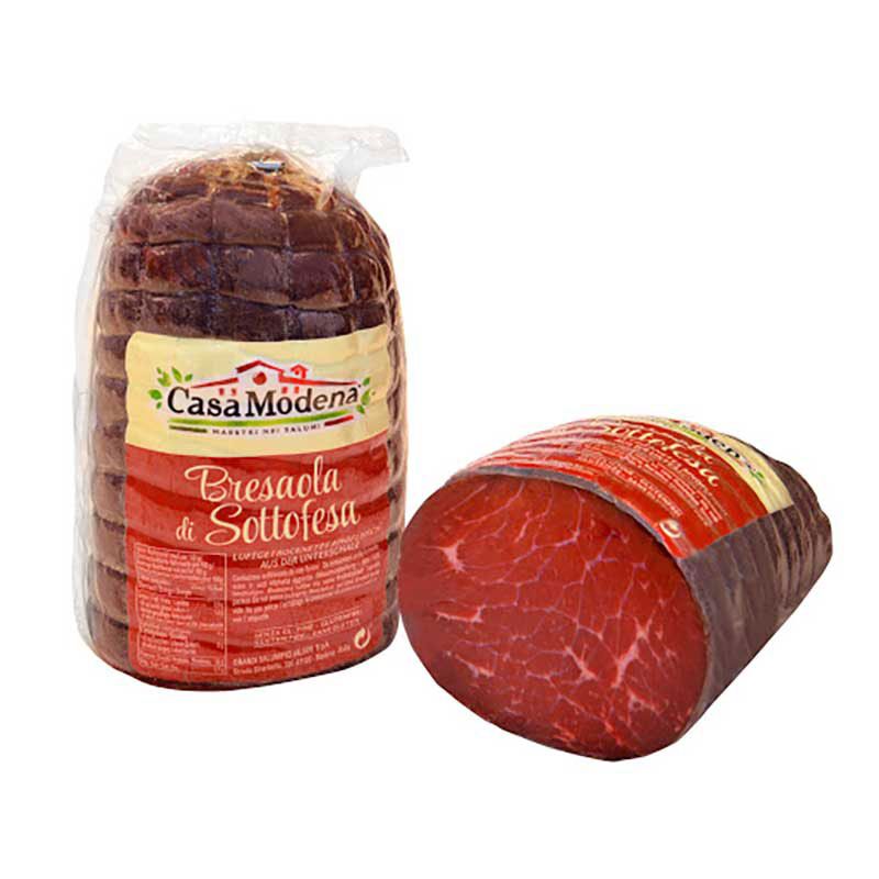 Bresaola Sottofesa Vacuum Pack