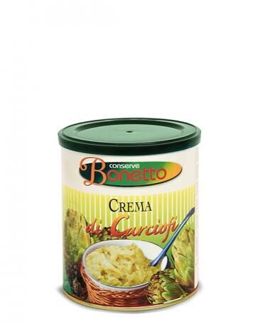 Crema Carciofi