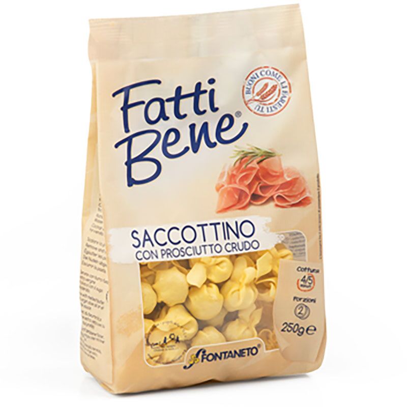Saccottino Pr. Crudo 250g