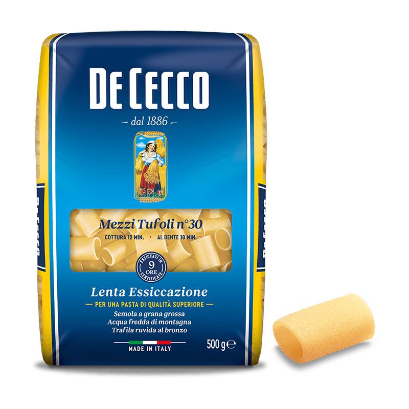 Mezzi Tufoli Nº30