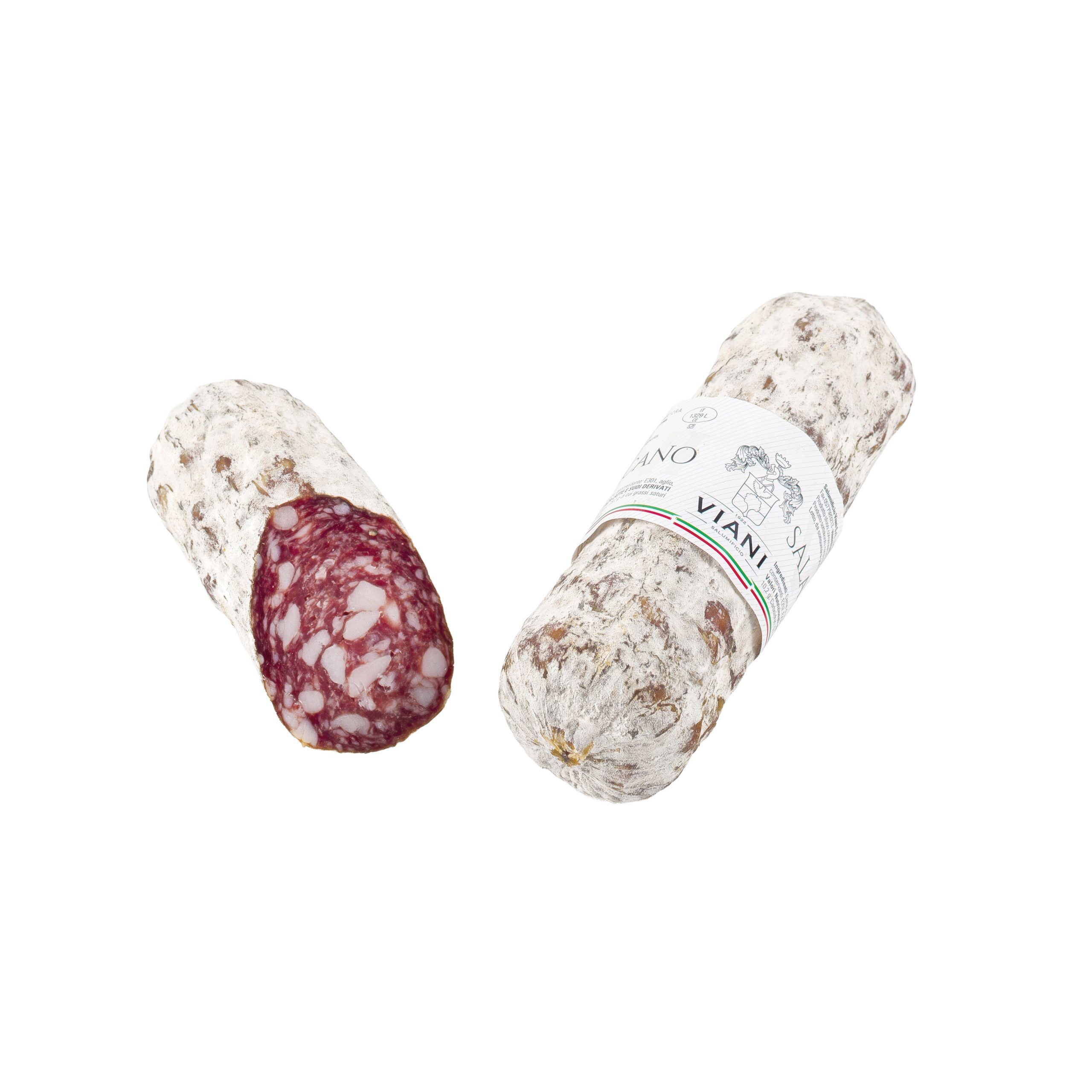 Salame toscano meta