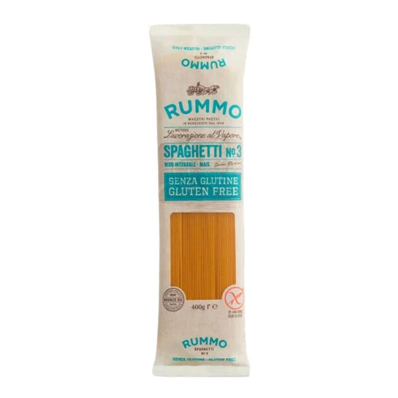 Spaghetti Senza Glutine 400gr Rummo