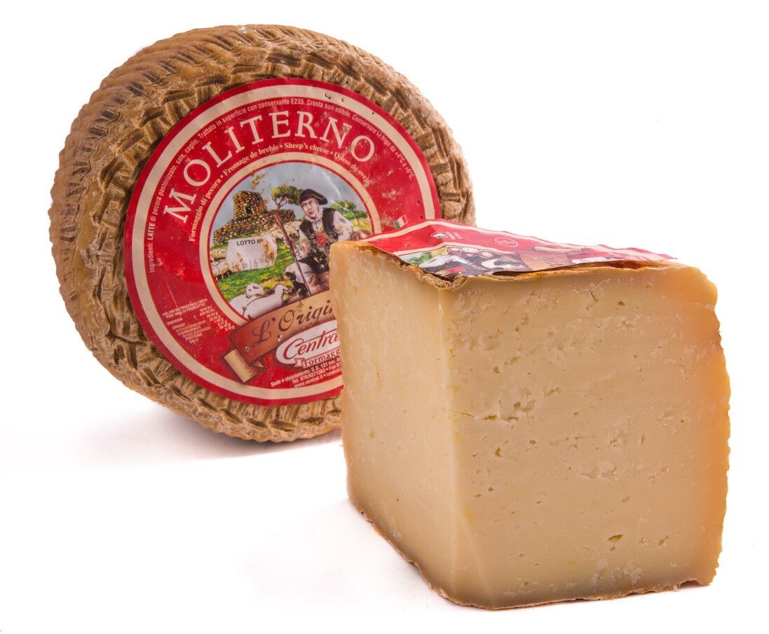 Pecorino Sardo "Moliterno” 6Kg +/-