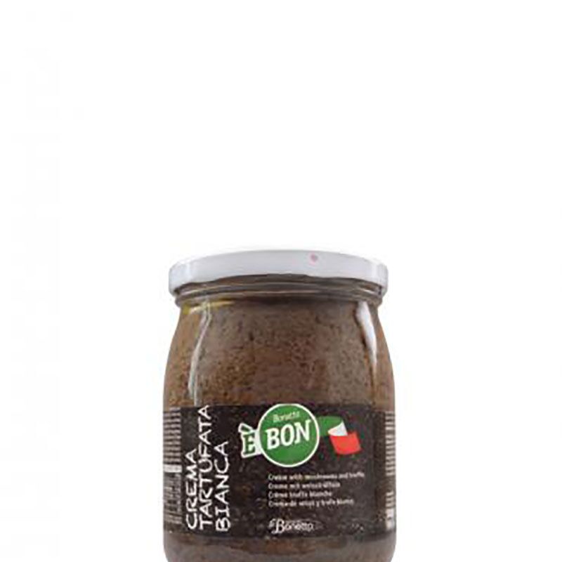 Crema Tartufata Bianca 580ml