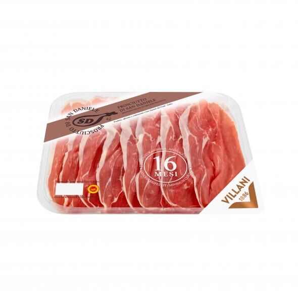 Prosciutto San Daniele Loncheado