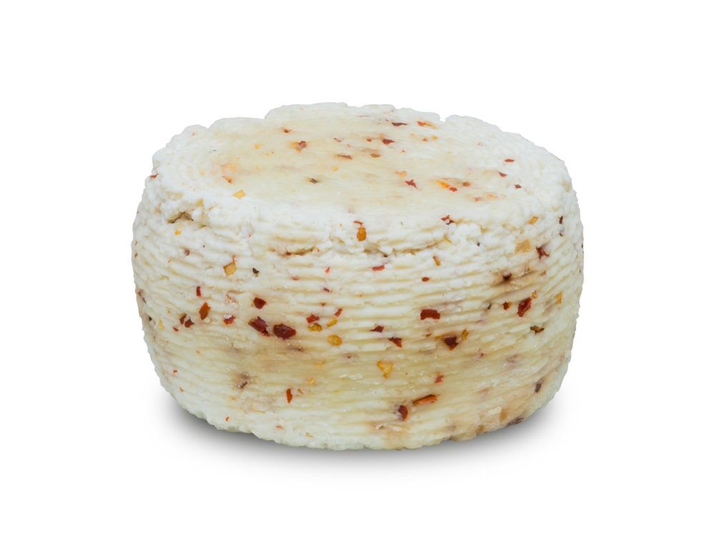 Caciotta Oveja Peperoncino