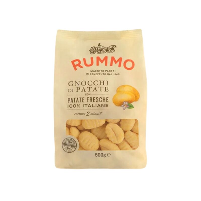 Gnocchi Di Patata Rummo 500gr Rummo