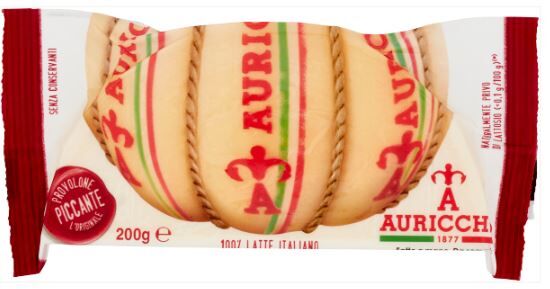 Provolone Piccante Auricchio 200g