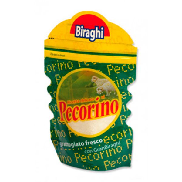 Pecorino Grattato 100g