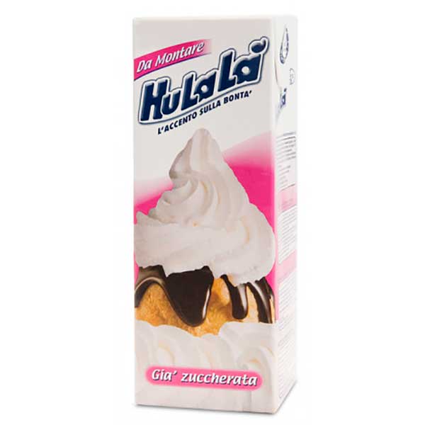 Panna Dolce Hulala Square 1lt