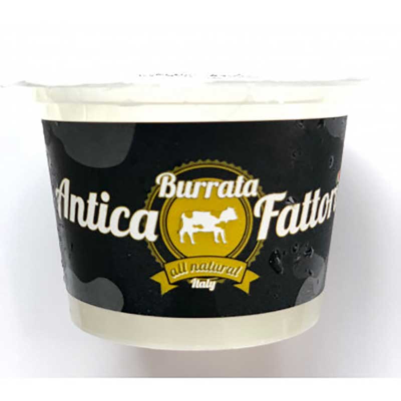 Burrata Senza Testa Bicchiere