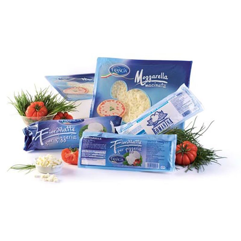 Mozzarella Macinata Francia 3kg