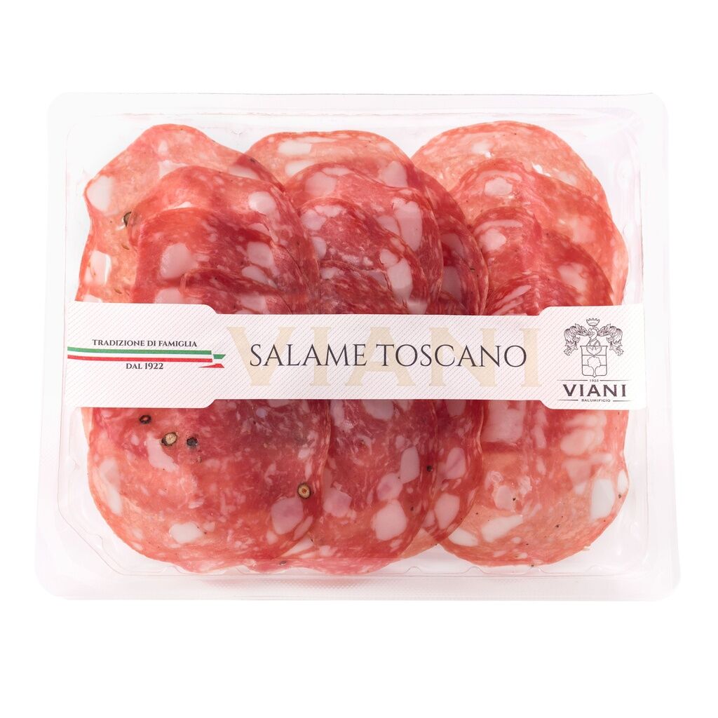 Salame Toscano Locheado VIANI