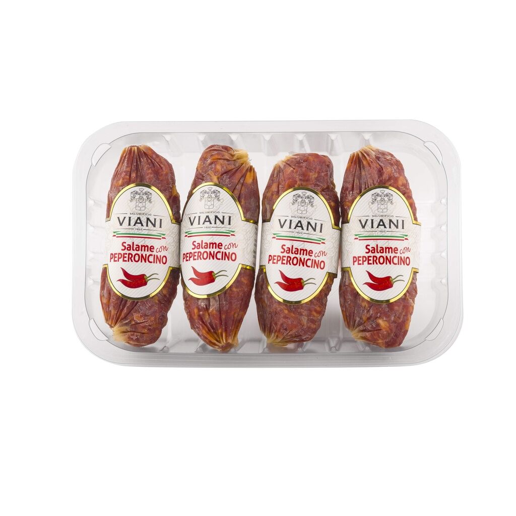 SALAME CON PEPERONCINO