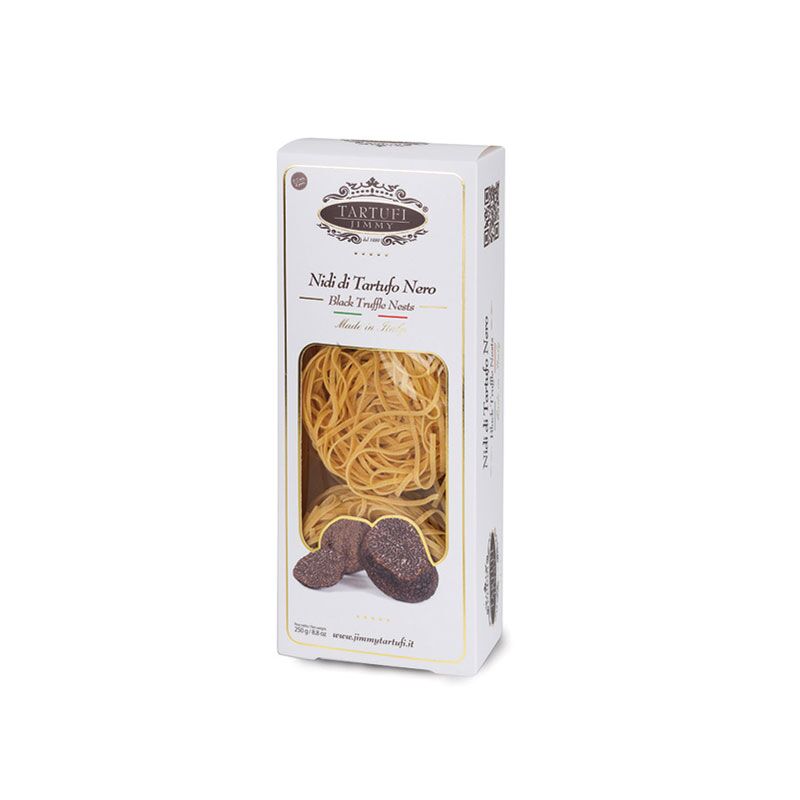 Tagliolini Nidi Tartufo Nero