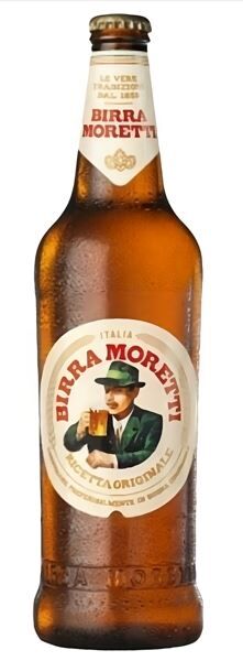 BIRRA MORETTI