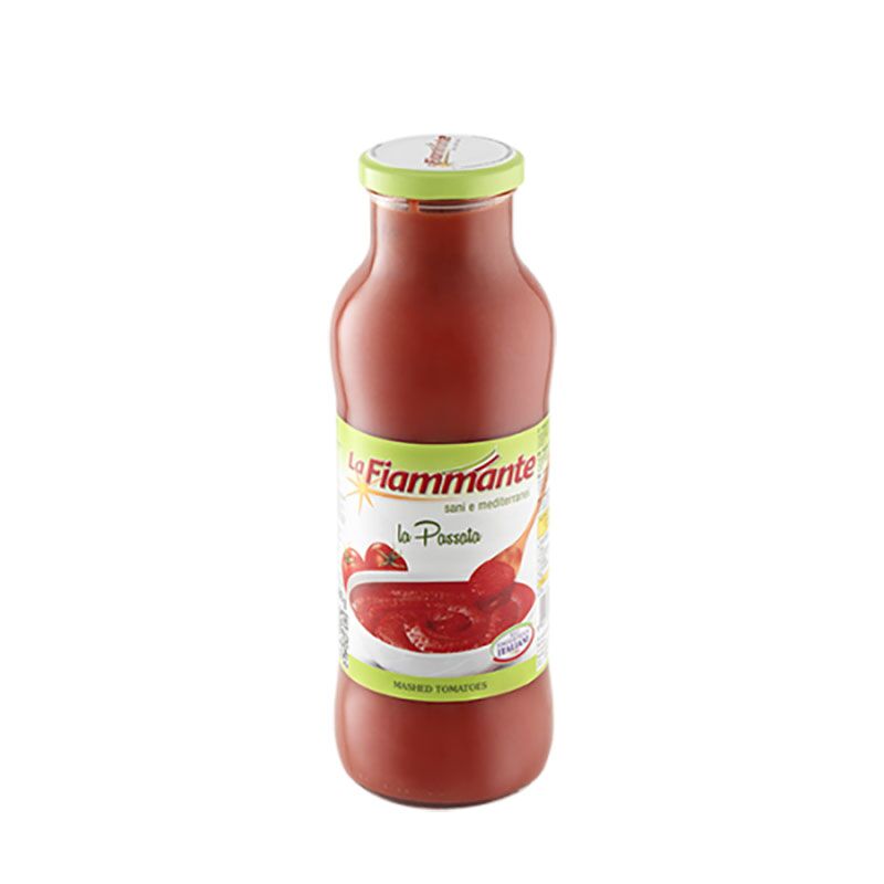 Passata Di Pomodoro 700gr