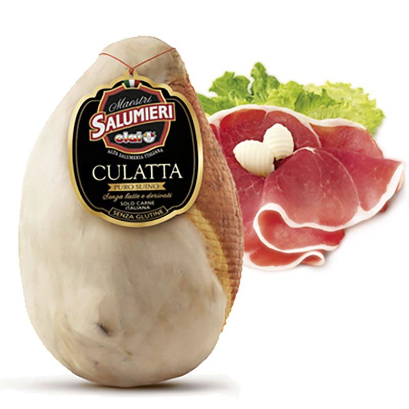 Culatello Con Cotenna 6kg