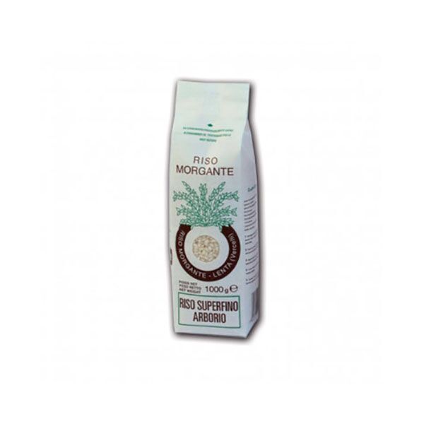 Riso Arborio Morgante 1 Kg