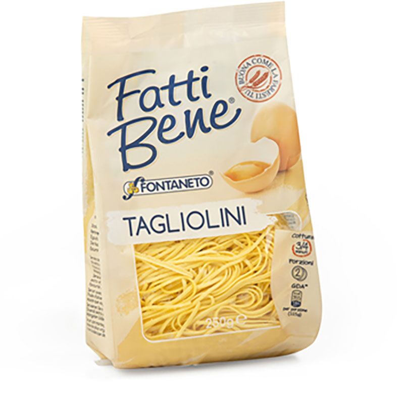 Tagliolini Fatti Bene Fontaneto