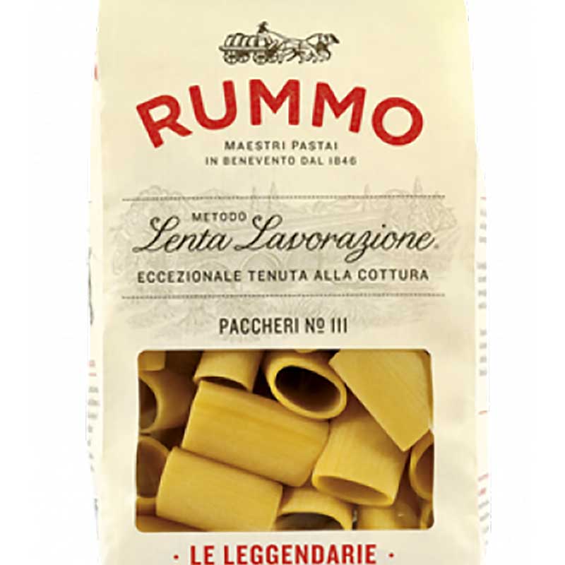 Paccheri Lisce Nº 111 500g