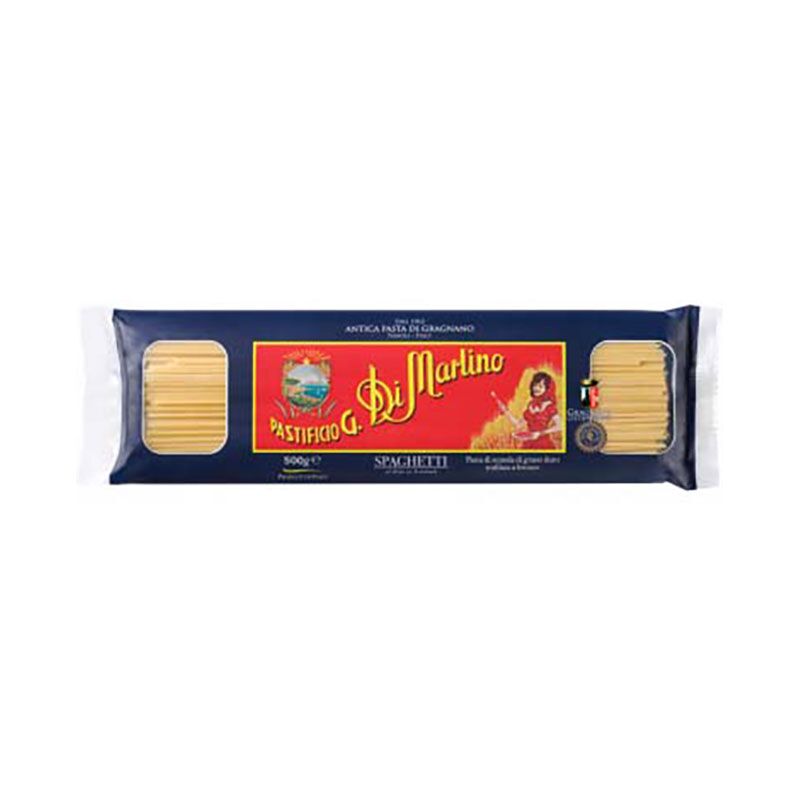 Spaghetti Di Gragnano Igp 500gr Dimartino