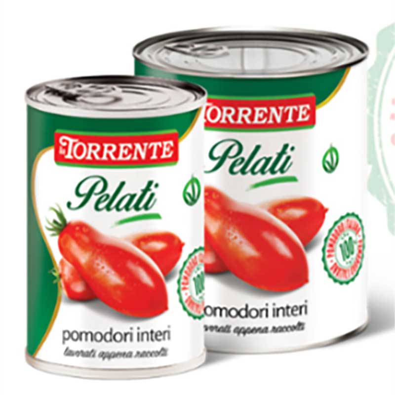 Pomodori Pelati 3kg