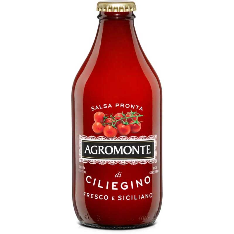 Salsa Pronta Di Ciliegino 330ml