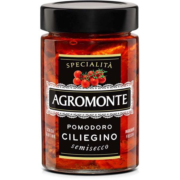 Tomate Cherry Semiseco 212g