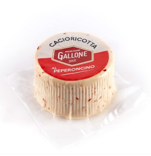 GALLONE CACIORICOTTA 250 GR