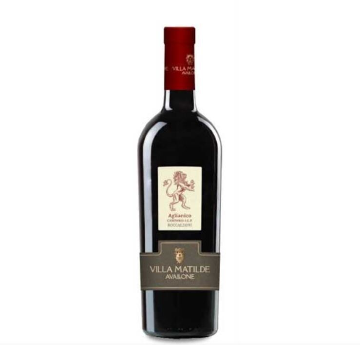 Aglianico Villa Matilde Igt 0.75l