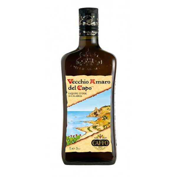 Vecchio Amaro Del Capo 0.7cl