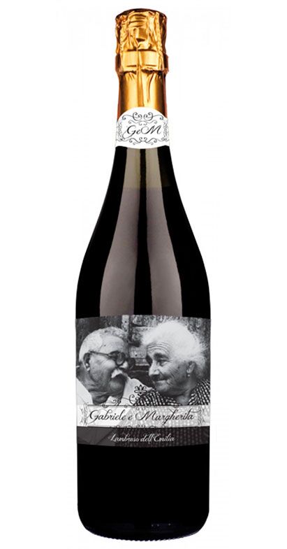 Lambrusco Rosso Gabriele E Margherita