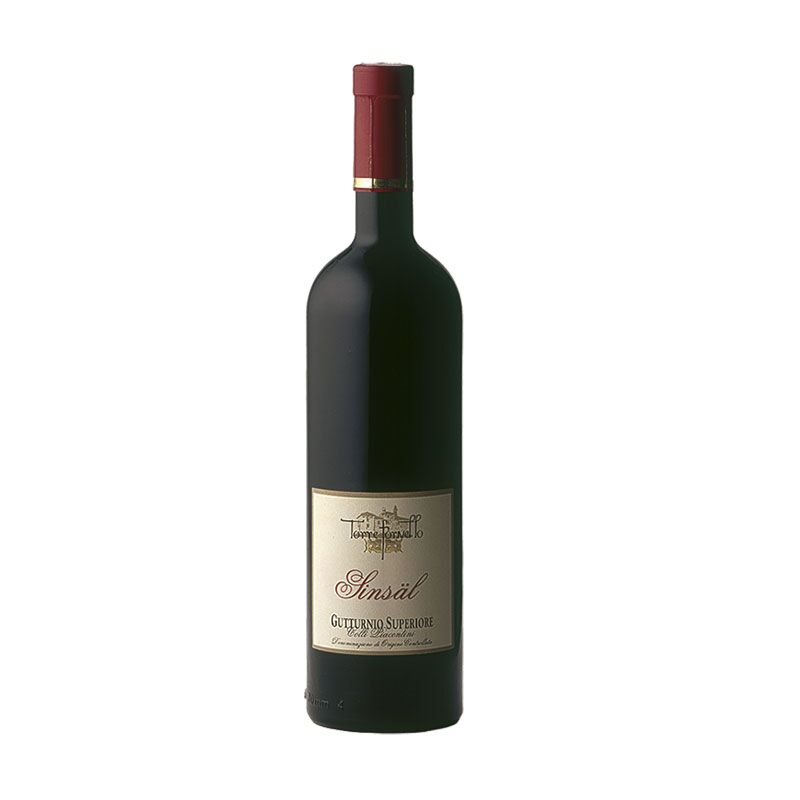 Sinsal Gutturnio Superiore Doc 0.75l