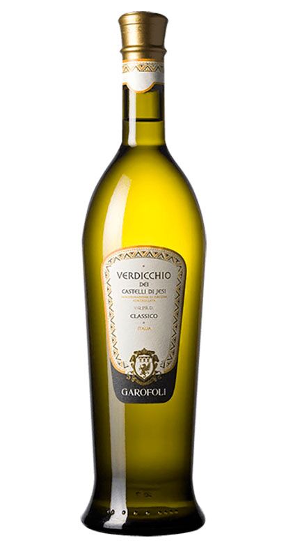 Verdicchio Dei Castelli Doc 0.75l