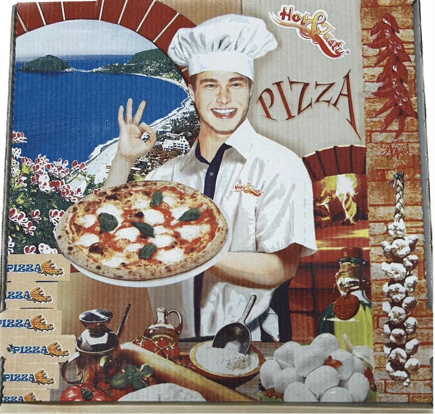 ASTUCCI PIZZA 30x30*100PZ