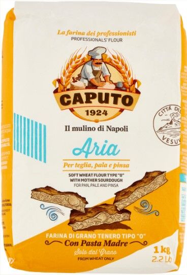 CAPUTO FARINA 0 ARIA 1000 GR