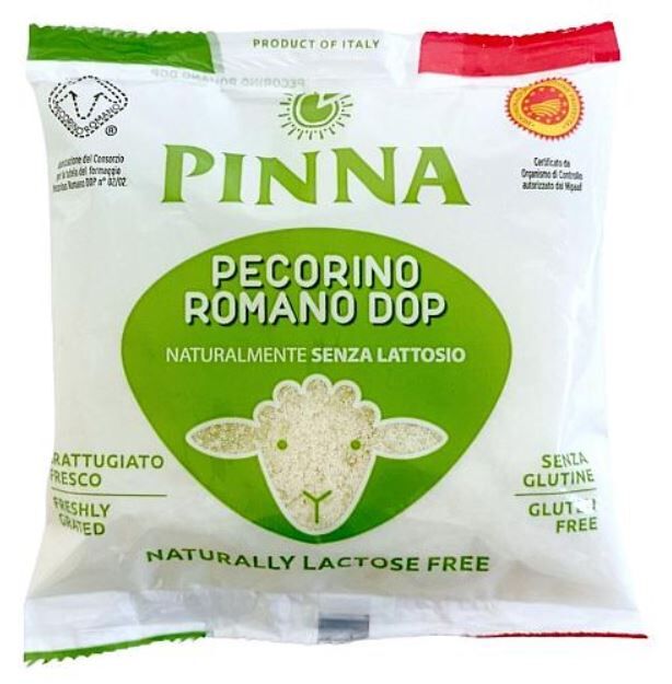 PINNA PECORINO ROMANO DOP 63 GR