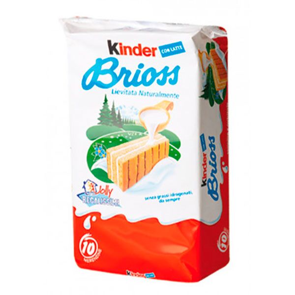 Mer Kinder Brioss